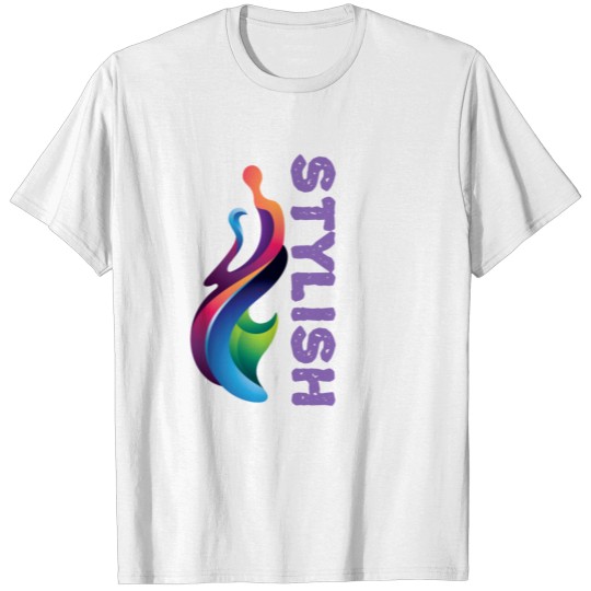 Discover Stylish T-shirt