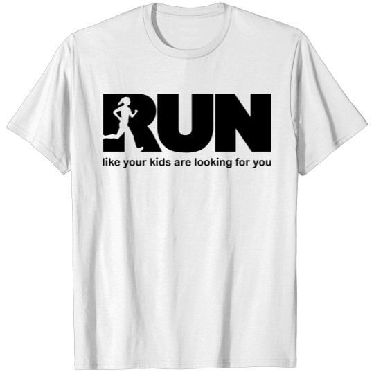 Discover Mama Runner T-shirt