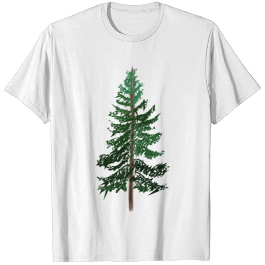 Discover Pine Tree T-shirt