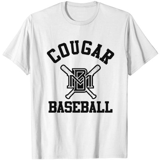 Blue Mountain Cougars T-shirt
