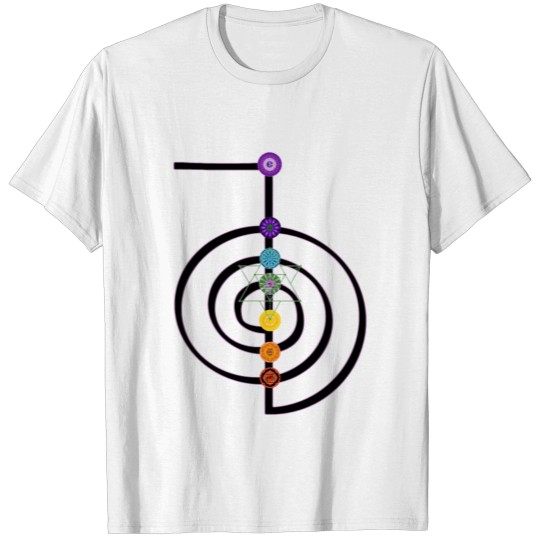Discover spirituality T-shirt