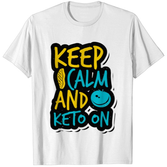 Discover Keto - Keto Diet T-shirt