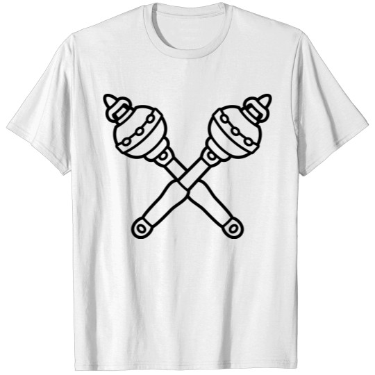 Discover Design 2 scepter T-shirt