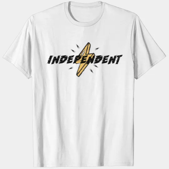 INDEPENDENT T-shirt