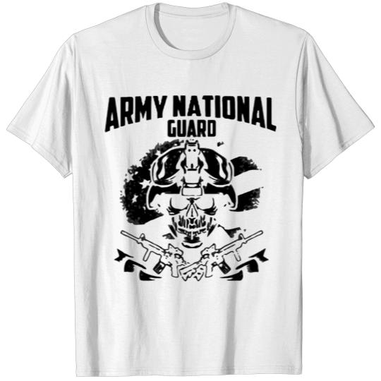 Discover Army National Guard shi T-shirt