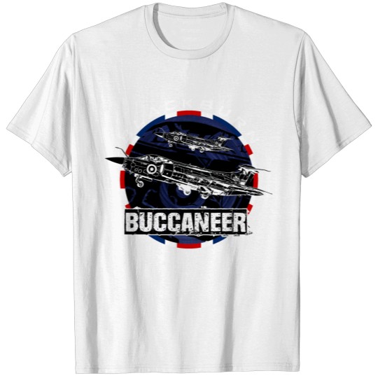 Discover Blackburn Buccaneer T-shirt