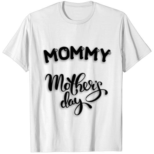 Discover Happy mothers day T-shirt