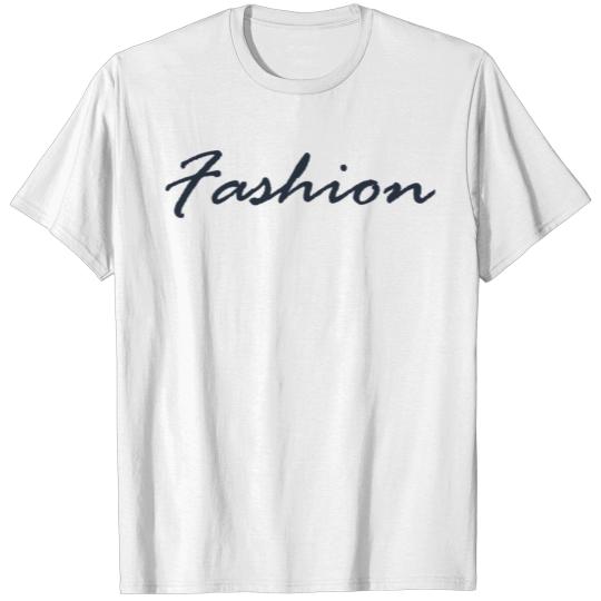 Discover Fashion T-shirt