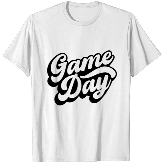 Discover Game Day T-shirt