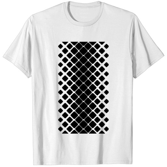 Discover Black and white variation T-shirt