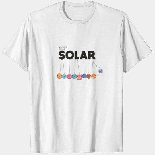 Planet Solar System Solar System Space All T-shirt