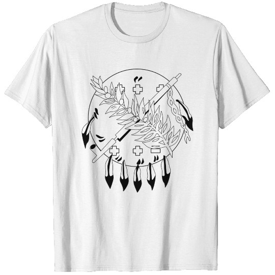 Discover Flag of Oklahoma T-shirt