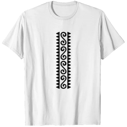 Aztec Tribal Pattern T-shirt