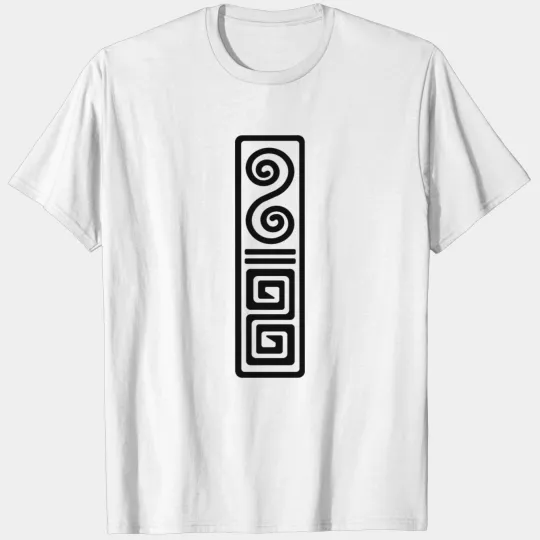 Aztec Tribal Pattern! T-shirt