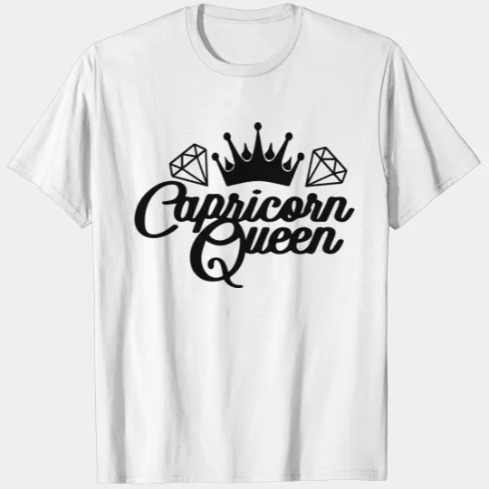 Discover capricorn birthday shirts T-shirt
