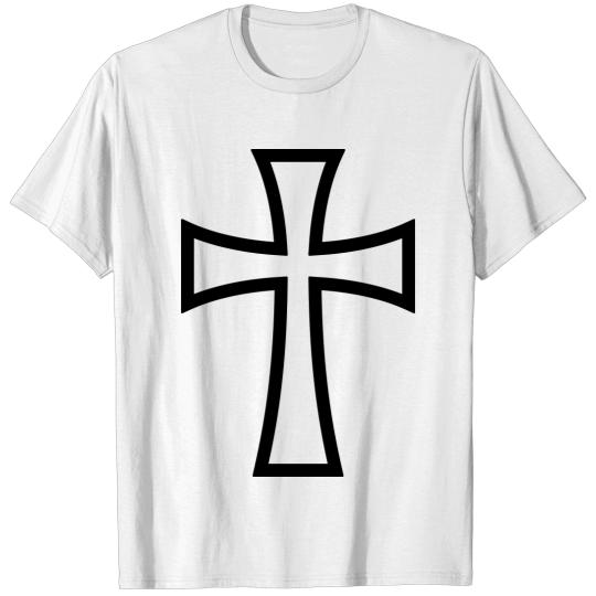 Discover cross crusade T-shirt