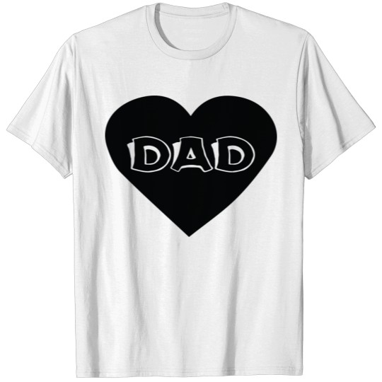 Discover Dad T-shirt