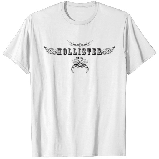 Discover Hollister Ca Hollister Ca Ink T-shirt