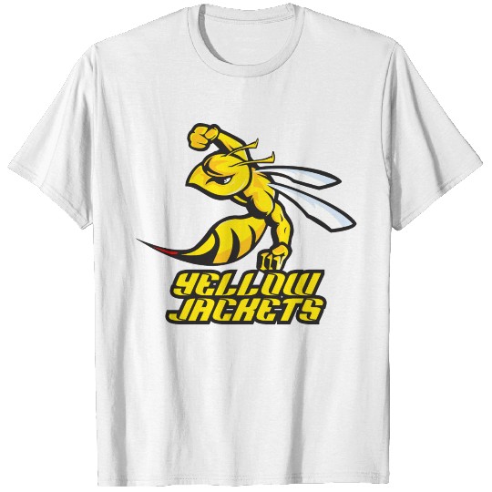 Yellow Jackets Baseball T-shirt