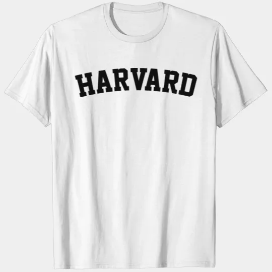 Harvard T-shirt