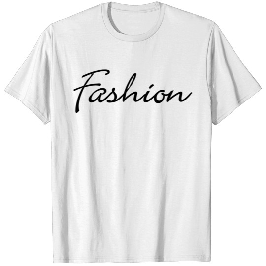 Discover Fashion T-shirt