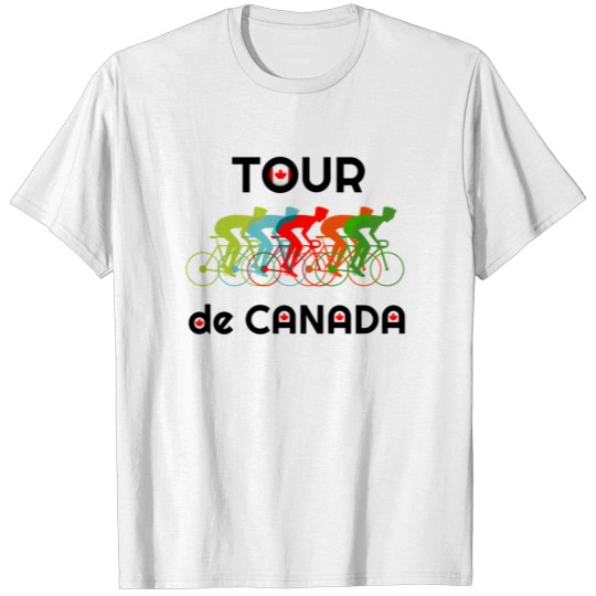 Discover cycling, I love cycling, cycling t shirts, bicycle T-shirt