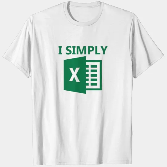 excel T-shirt