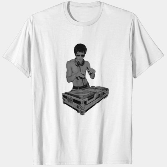bruce lee dj Shirt T-shirt
