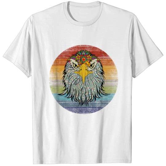 Discover Eaglekopf Gripper Bird Bird Bird Bird Eagle T-shirt