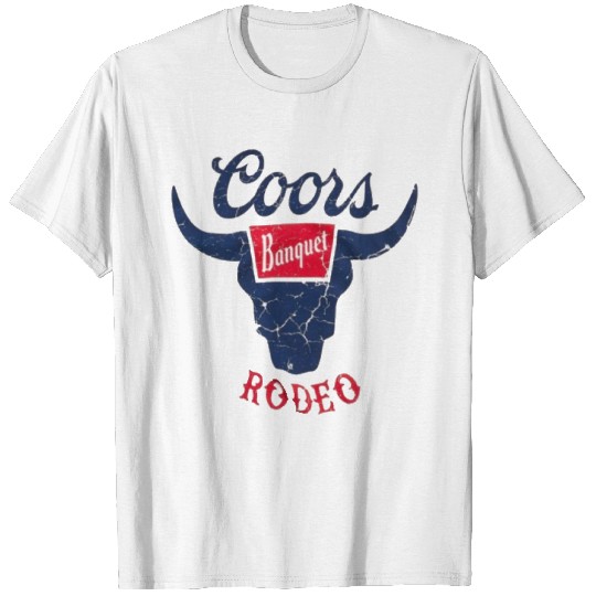 CCOORS Banquet Rodeo T-shirt