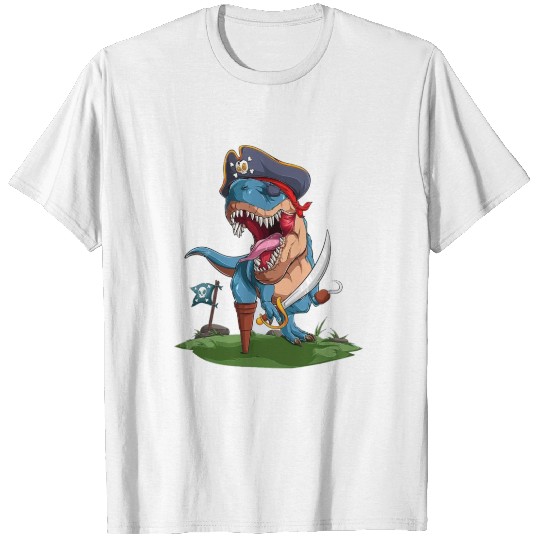 Ask Me About My Trex T-shirt