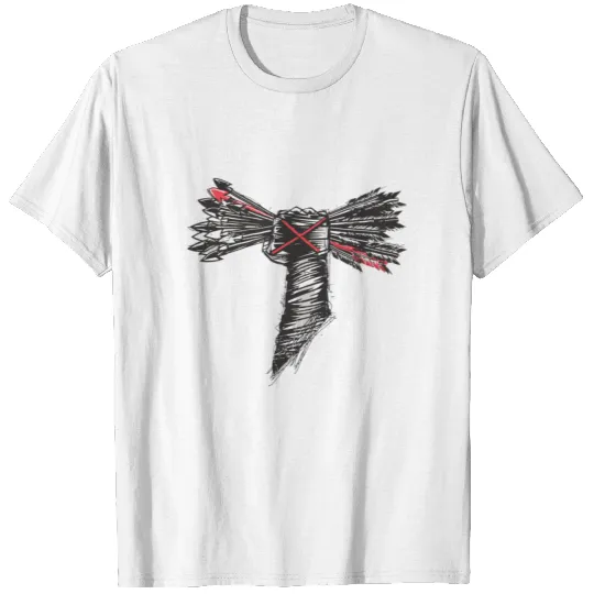 cm punk T-shirt