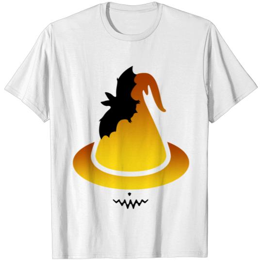 Discover the pumpkin witch T-shirt
