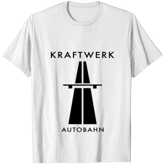 Discover Kraftwerk Band T-shirt