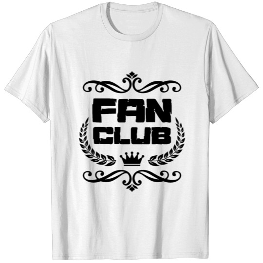 Discover fan club T-shirt