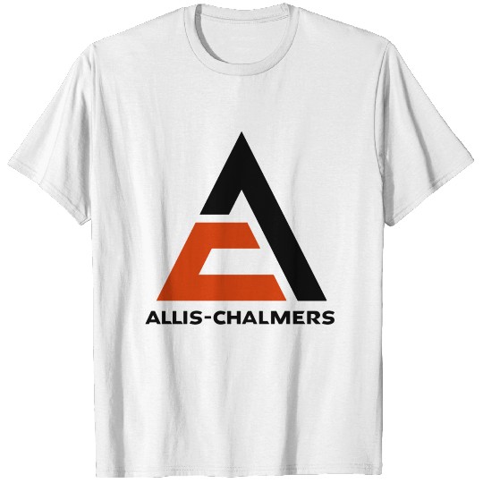 ALLIS CHALMERS TRACTORS T-shirt