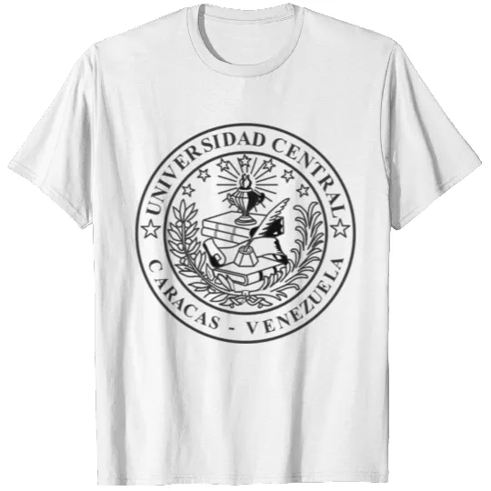 Discover Universidad Central De Venezuela T-shirt