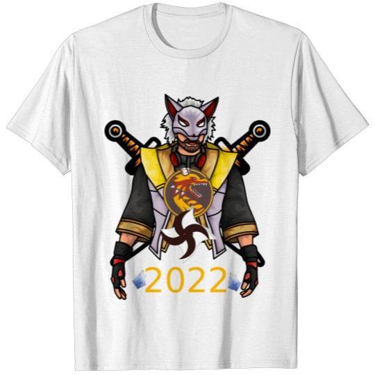 Discover best gamer in 2022 T-shirt