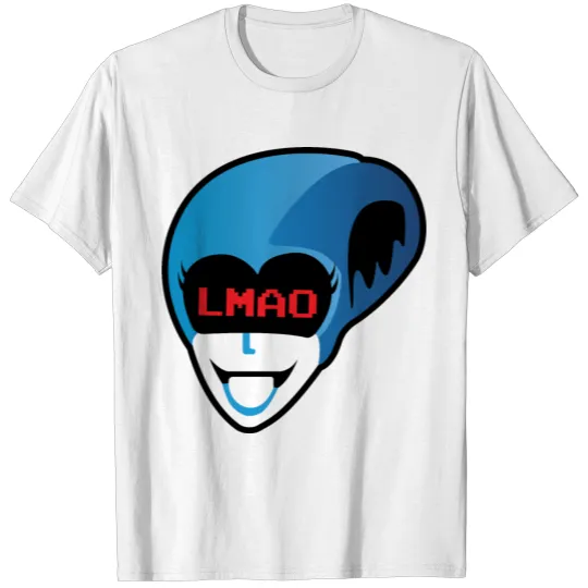 Discover Queen LMAO - Deltarune sticker or Tee shirt design T-shirt