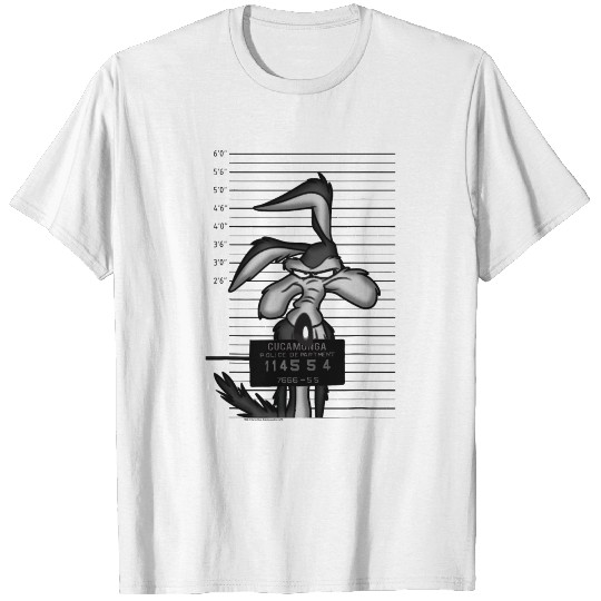 Wile E Coyote Busted T-Shirt T-shirt