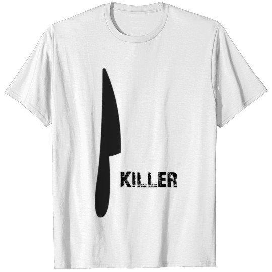 Discover Killer T-shirt