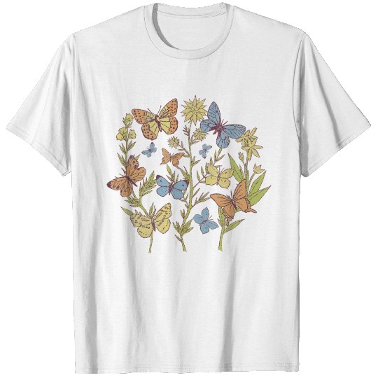 Fairy Grunge Fairycore Ästhetisches Cottagecore T-shirt