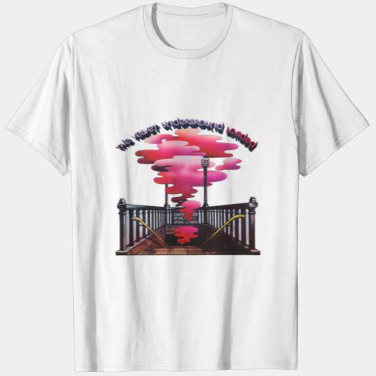 Velvet Underground band T-shirt