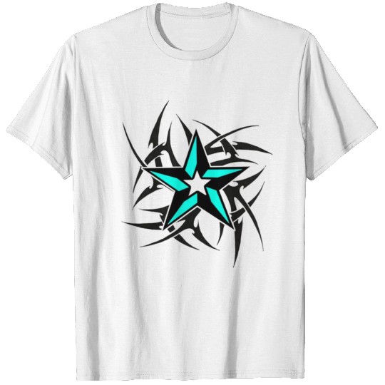 Tattoo t-shirt and T-shirt