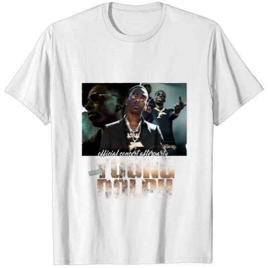 Discover RIP Young Dolph T-shirt