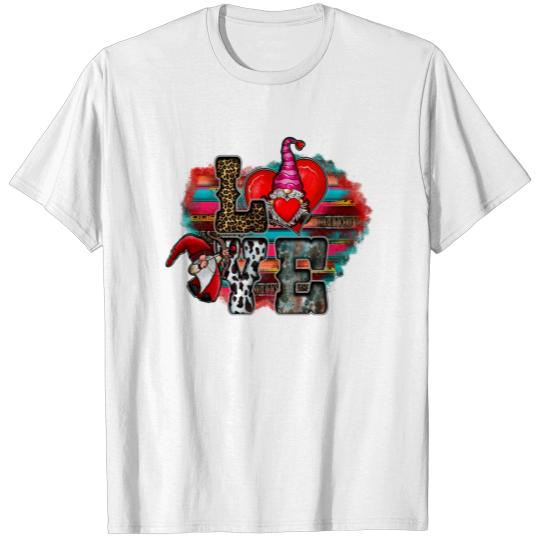 Discover Love T-shirt