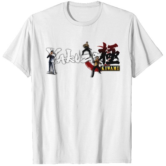 yakuza japan T-shirt
