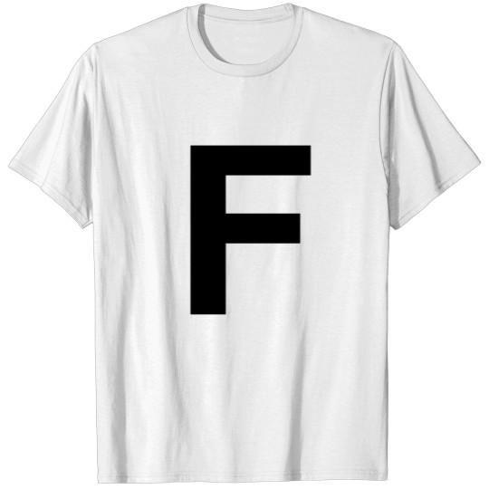 Discover F T-shirt