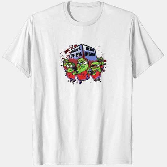 Zombiemon Minion Zombies T-shirt