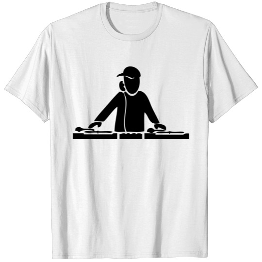 Discover DJ T-shirt